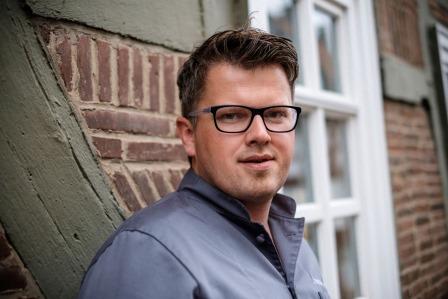 Erick Arnecke von der Sonne Frankenberg