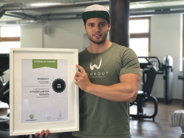 Workout - Daniel Zangerl Workout - Daniel Zangerl