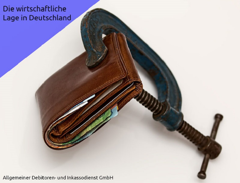 ADU Inkasso Die wirtschaftliche Lage in Deutschland ADU Inkasso Die wirtschaftliche Lage in Deutschland