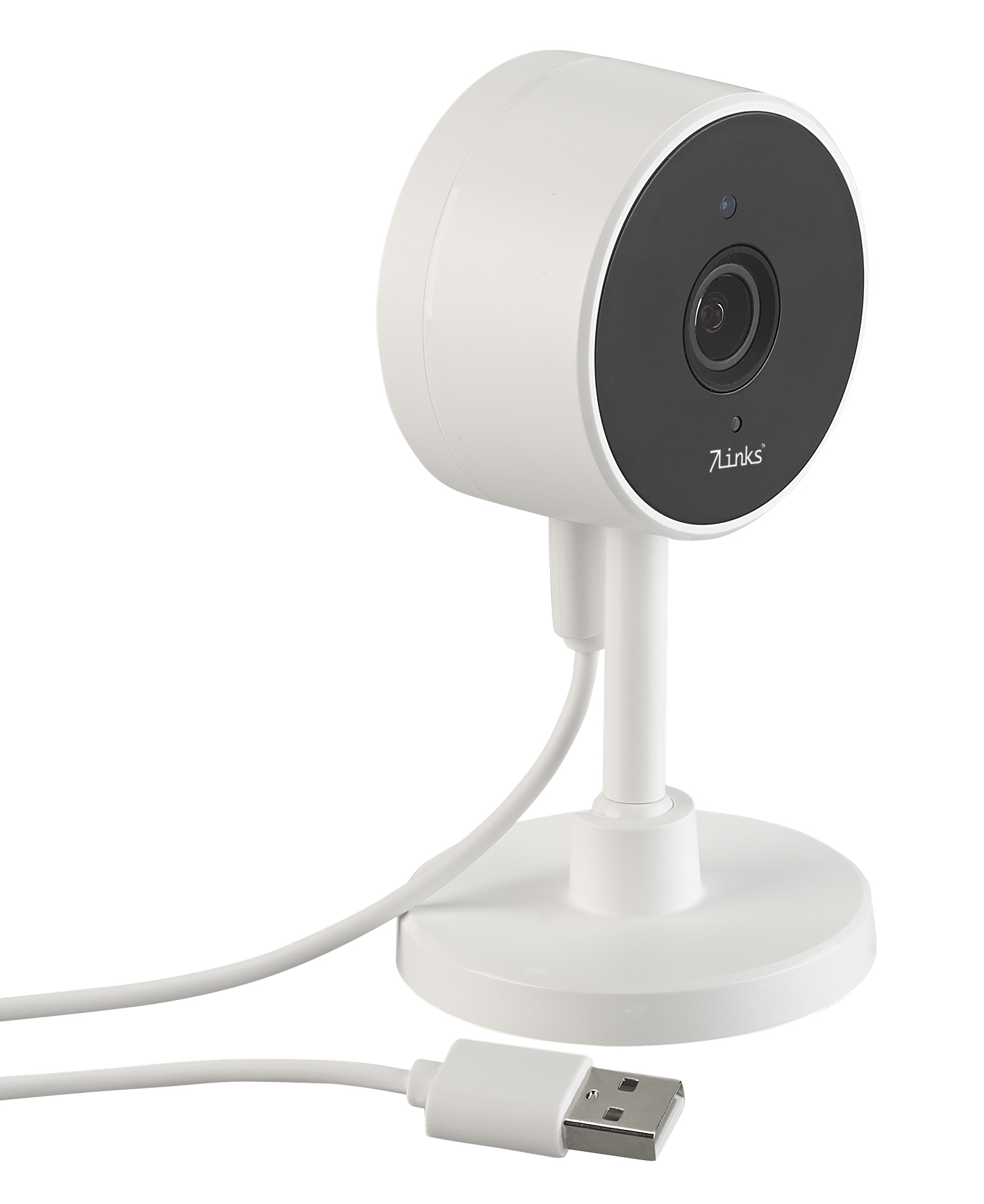 7links Full-HD-IP-Kamera IPC-295.fhd mit Bewegungserkennung, IR-Nachtsicht www.pearl.de