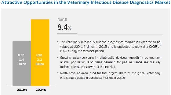 veterinary infectious disease diagnostics market veterinary infectious disease diagnostics market