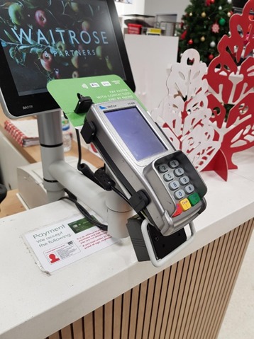 Datalogic @ Waitrose & Partners Datalogic @ Waitrose & Partners