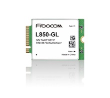 Das L850-GL-00 LTE Modul von Fibocom. Bild: m2m Germany GmbH