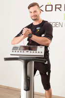 Mit EMS-Training auch im Sommer durchstarten Mit EMS-Training auch im Sommer durchstarten