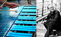 Auf Weltreise mit dem Vibraphon mit Jasper Ubben Auf Weltreise mit dem Vibraphon mit Jasper Ubben