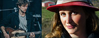 Erika Kulnys (CA) live in Berlin + Support: Scott Hildebrand Erika Kulnys (CA) live in Berlin + Support: Scott Hildebrand