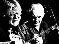 Frank Diez & Colin Hodgkinson - Electric Blues Duo Frank Diez & Colin Hodgkinson - Electric Blues Duo