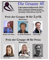 Literaturwettbewerb in Rösrath im Schloss Eulenbroich Literaturwettbewerb in Rösrath im Schloss Eulenbroich