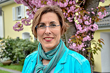 Andrea Schulte-Rebhan ist seit dem 1. April für den Vertrieb verantwortlich. © Stefan Hoppe