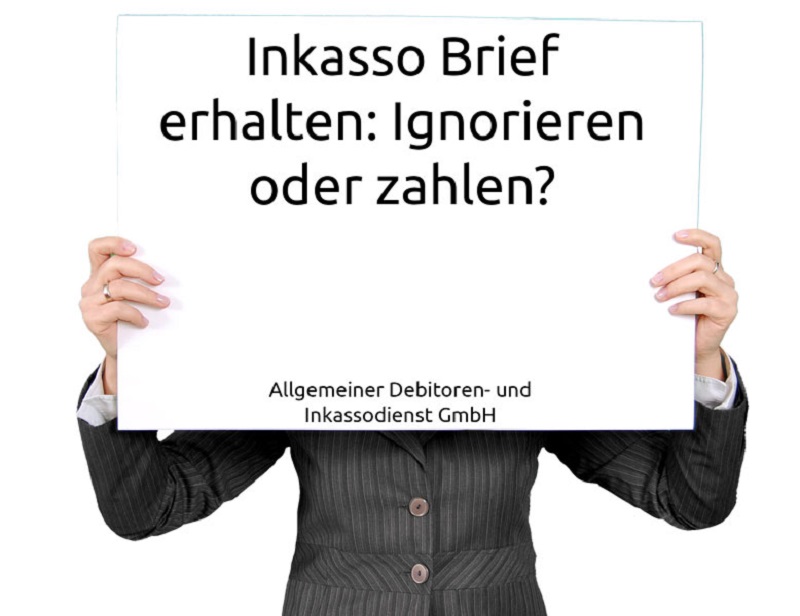 ADU Inkasso Inkasso Brief erhalten: Ignorieren oder zahlen? ADU Inkasso Inkasso Brief erhalten: Ignorieren oder zahlen?