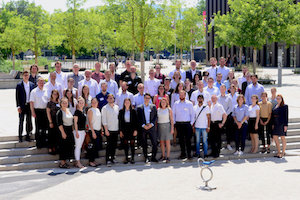 Kurs setzen: Transparenz in der gesamten Liefer- und Wertschöpfungskette war Kernthema beim LCW 2019 Kurs setzen: Transparenz in der gesamten Liefer- und Wertschöpfungskette war Kernthema beim LCW 2019