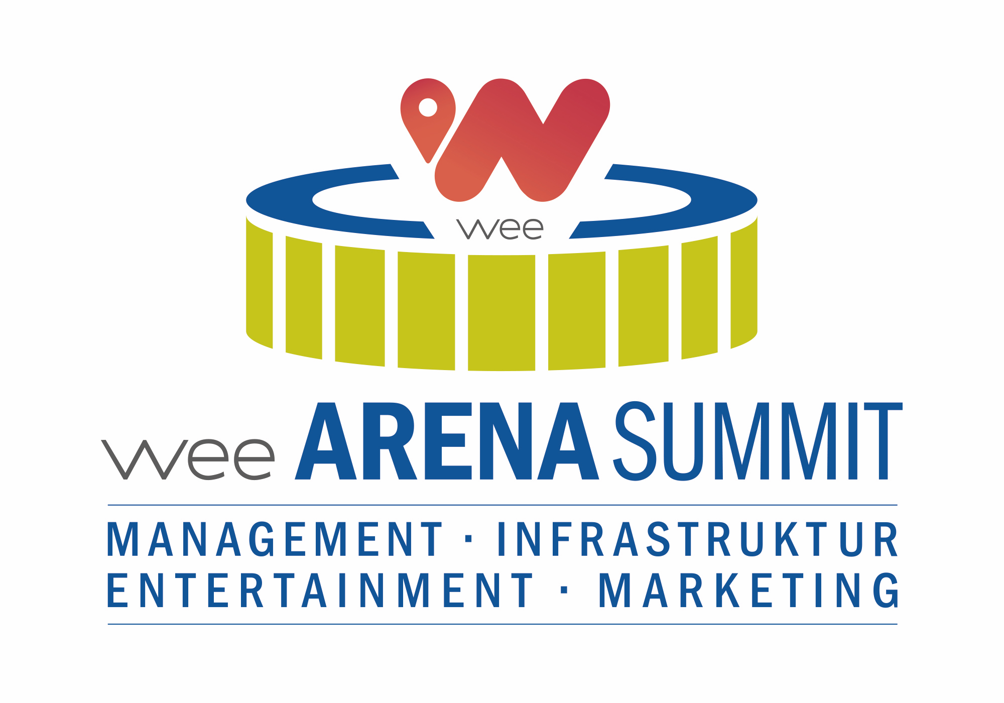 Der Branchentreff: wee ARENA SUMMIT 2019