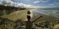 Schüleraustausch und Gap Year: Junge Leute wollen in die Welt (Foto: Stiftung Völkerverständigung)