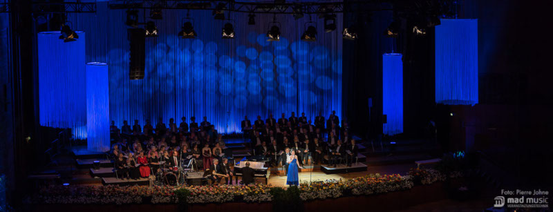 Frühlingsball der Bäckerinnung im Kultur und Kongresszentrum Liederhalle Stuttgart März 2019 (Foto ©