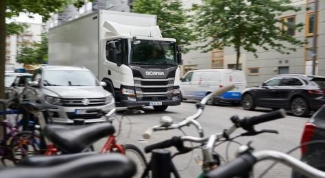 Bild: Scania/Dan Boman Bild: Scania/Dan Boman