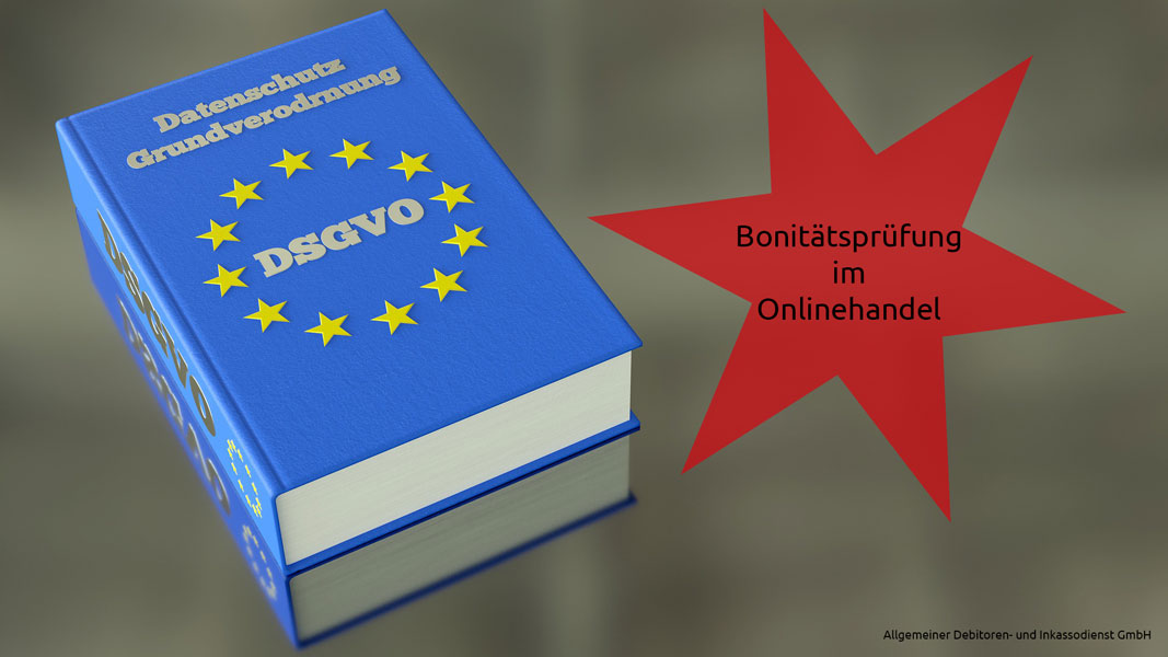 Bonitätsprüfung im Onlinehandel Bonitätsprüfung im Onlinehandel