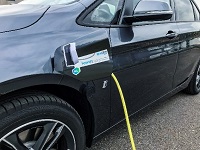 Ein echtes Dreamteam bilden Brennstoffzelle und E-Mobilität. 