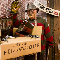 Der Horror-Shop Superstore bei München wächst auf 1.000 Quadratmeter.
