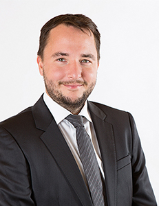 Patrick Stöben, geschäftsführender Gesellschafter der OTTO STÖBEN GmbH