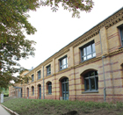“Carl-Miller-Straße 6“ in der Magdeburger Altstadt 