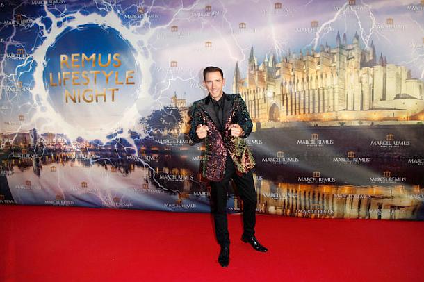 Auf der Party von Remus Lifestyle Night 2019 (Bildquelle: Quelle: BWM Communications GmbH, 02.08.201