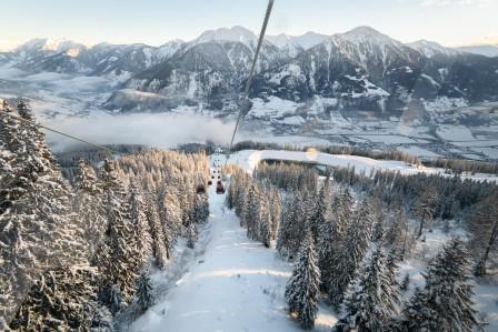 Schlossalmbahn © Gasteiner Bergbahnen AG Marktl Photography Schlossalmbahn © Gasteiner Bergbahnen AG Marktl Photography