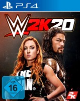 WWE 2K20 Pack PS4 WWE 2K20 Pack PS4
