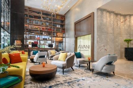Avani Sukhumvit Bangkok Hotel © Avani Hotels & Resorts Avani Sukhumvit Bangkok Hotel © Avani Hotels & Resorts