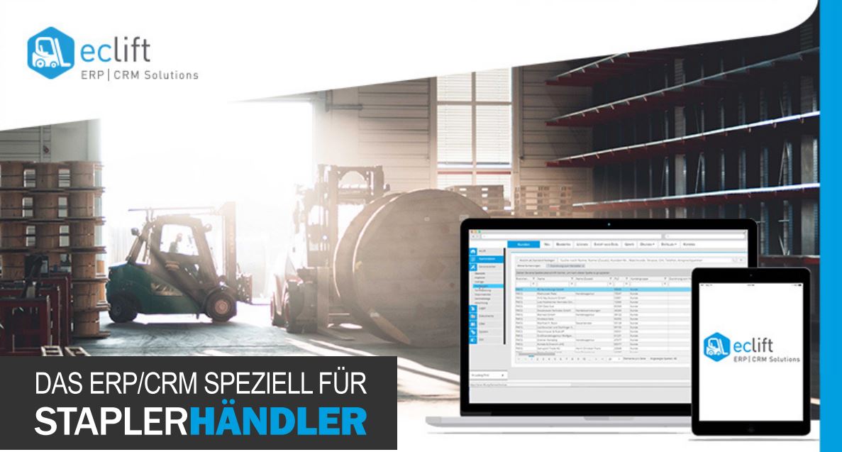 eclift - liftfinder Schnittstelle zu gängigen Onlineportalen