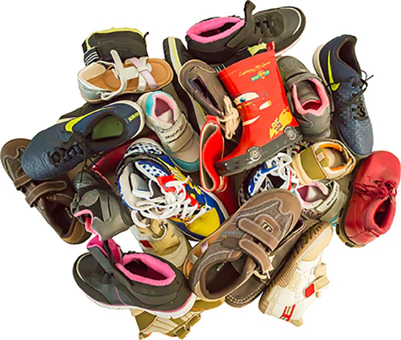 SHUUZ zahlt Sammlern für ihre Schuhe bares Geld!