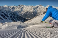 Winterwelt an der Alpen-Südseite (c) Filippo Galluzzi (Wellnessresort Amonti & Lunaris)