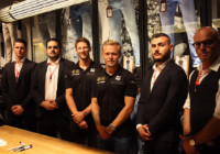 Personenschutz Formel1 Hockenheimring Team Haas SecuraGuard Deluxe Security Heidelberg Romain Grosje Personenschutz Formel1 Hockenheimring Team Haas SecuraGuard Deluxe Security Heidelberg Romain Grosje