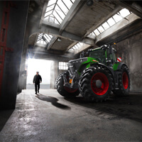 Ready for more. – Kampagnenvisual Produkteinführung Fendt 900 Vario Ready for more. – Kampagnenvisual Produkteinführung Fendt 900 Vario