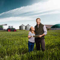 It’s Fendt – Kampagnenvisual Fendt Rebranding It’s Fendt – Kampagnenvisual Fendt Rebranding