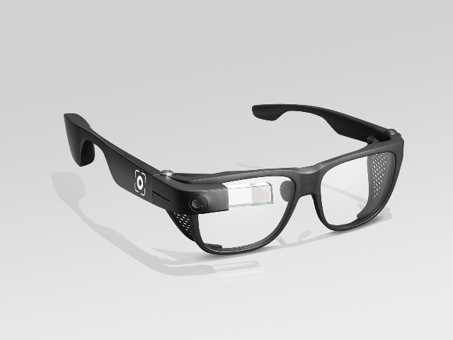 Die neue Datenbrille Glass Enterprise Edition 2 (© Glass) Die neue Datenbrille Glass Enterprise Edition 2 (© Glass)
