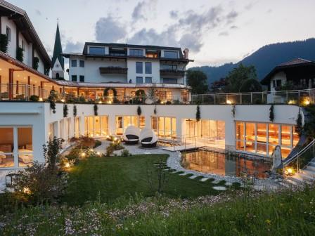 Juffing Hotel & Spa Außenansicht © DieWest