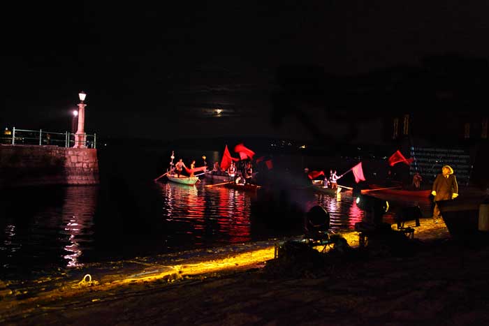 Theater am Wasser Arona © Teatro sull’ Acqua Theater am Wasser Arona © Teatro sull’ Acqua