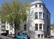 Stadtvilla „Maxim-Gorki-Straße 20“ in Magdeburg Stadtvilla „Maxim-Gorki-Straße 20“ in Magdeburg