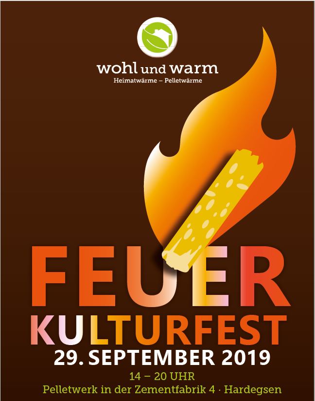 Feuerkulturfest 29.09.2019 im Pelletwerk Hardegsen