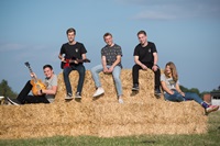 Das große Landwirtschaft rockt-Finale mit der Band „7 Miles“ ist am 21. September in Münster.