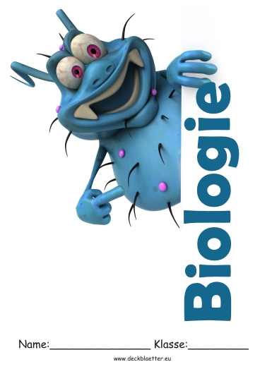 Deckblatt Biologie Deckblatt Biologie