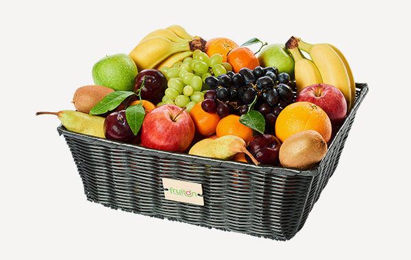 Obstkorb von Fruiton Obstkorb von Fruiton