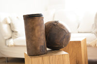 Trainingsgerät und schickes Wohnaccessoire in einem. © Ludwig Artzt GmbH Trainingsgerät und schickes Wohnaccessoire in einem. © Ludwig Artzt GmbH