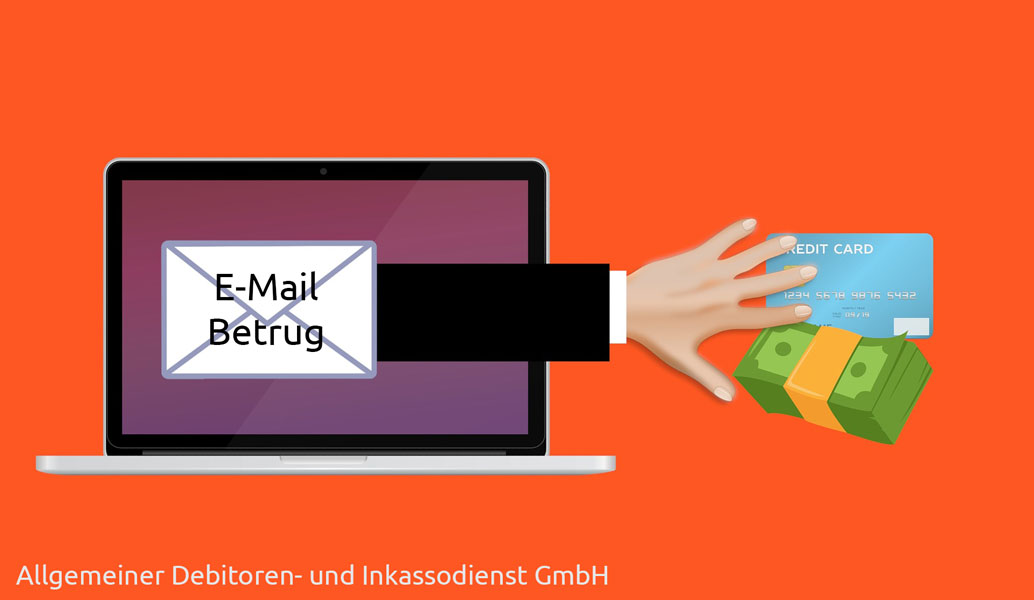 E-Mail Betrug E-Mail Betrug