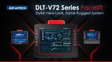 Die DLT-V72 Facelift Serie. Bild: Advantech