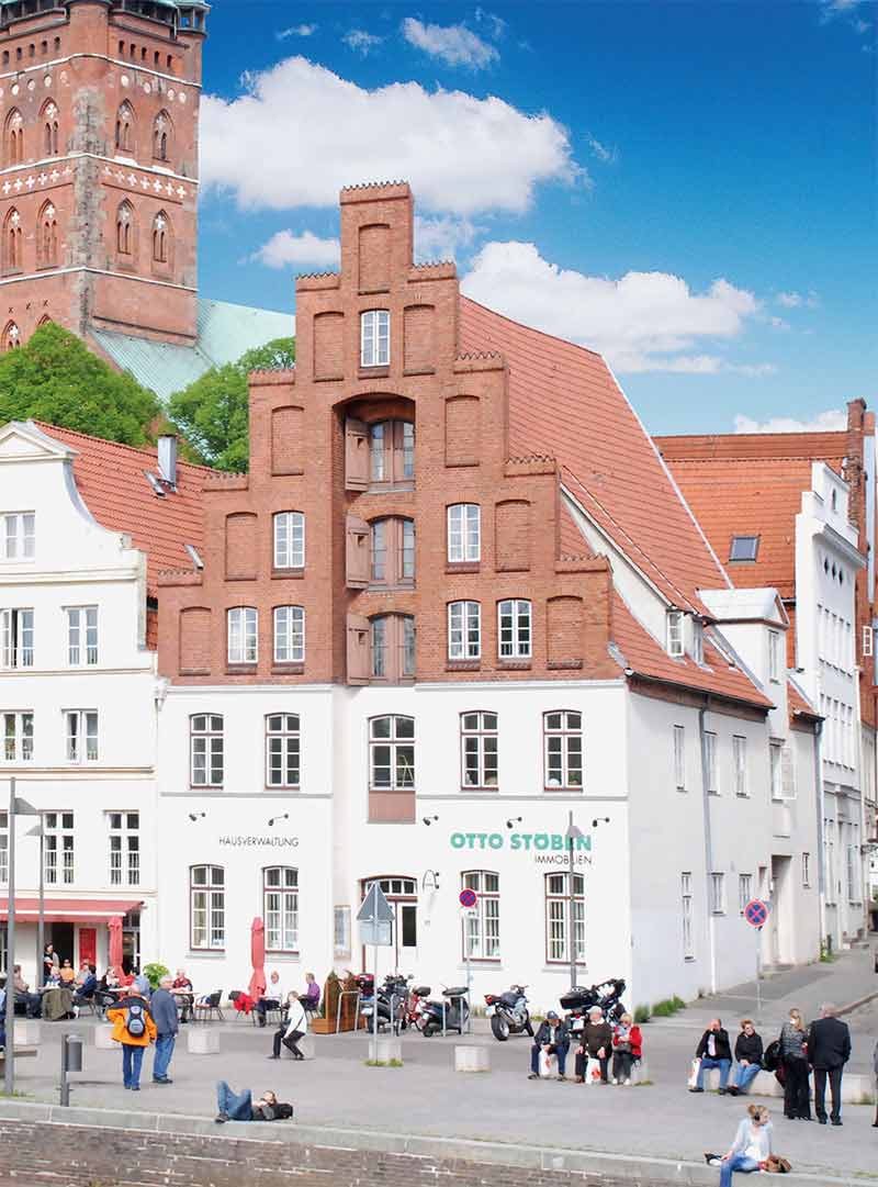 20 Jahre OTTO STÖBEN-Regionalbüro Lübeck