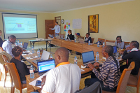 Tractebel Schulung für Energieversorgungsplaner in Kenia 