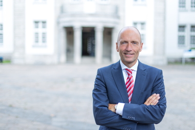 Prof. Dr. Volker Gruhn, Vorsitzender des Aufsichtsrats der adesso AG (Quelle: adesso AG)