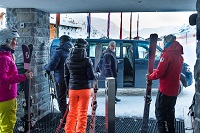 Fahrservice zur Skipiste (c) Dominik Zimmermann (Hotel Zürserhof)