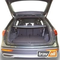 Das Travall Guard Hundegitter TDG1634 für SEAT Tarraco © Travall Das Travall Guard Hundegitter TDG1634 für SEAT Tarraco © Travall